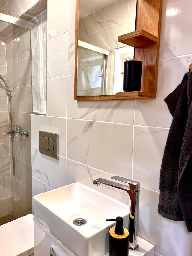 Stefan Suite Belgrade Center Apartment Exterior photo
