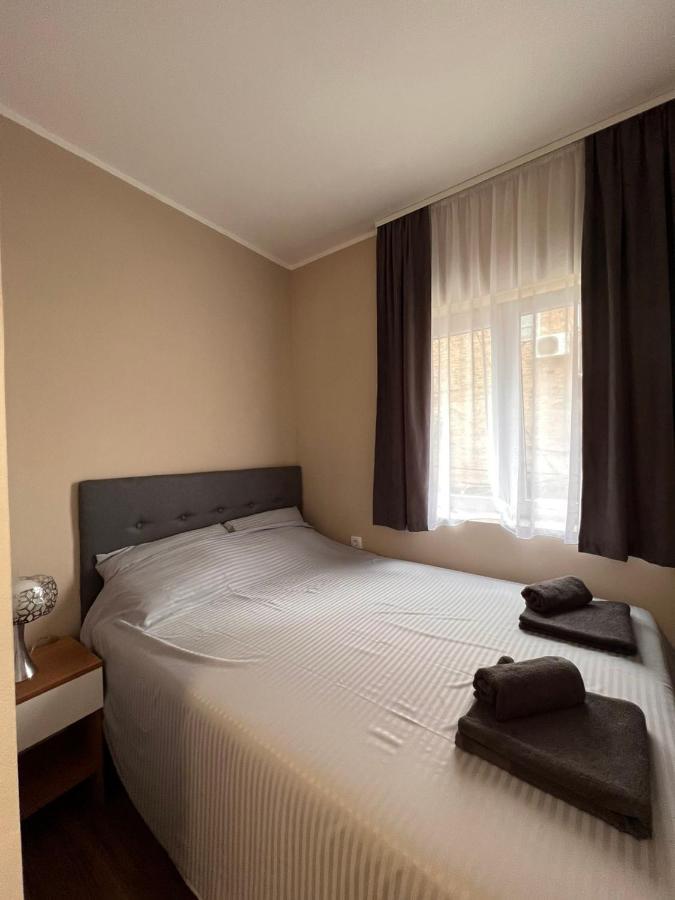 Stefan Suite Belgrade Center Apartment Exterior photo