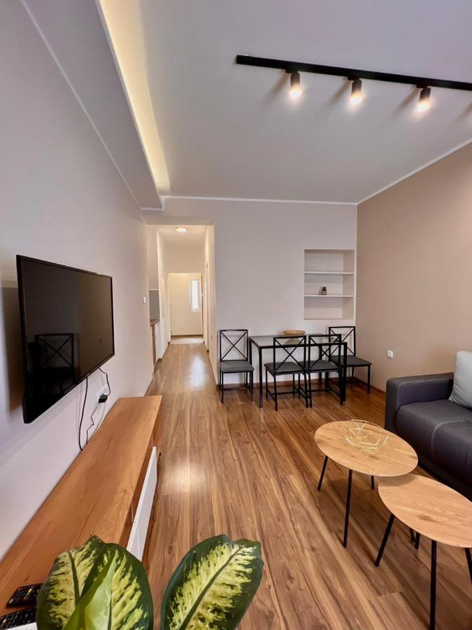 Stefan Suite Belgrade Center Apartment Exterior photo