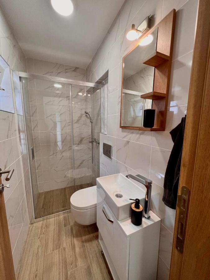 Stefan Suite Belgrade Center Apartment Exterior photo