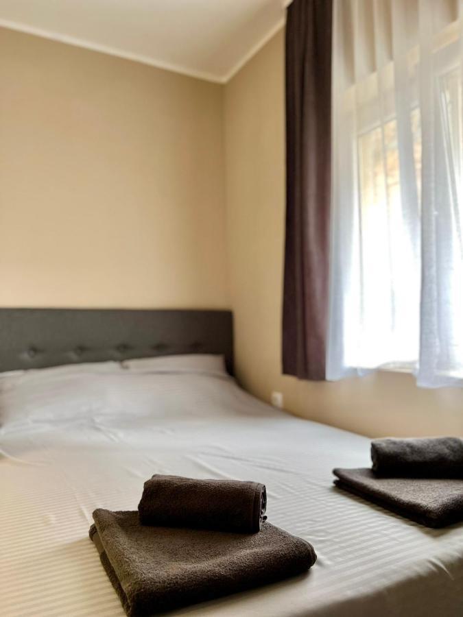Stefan Suite Belgrade Center Apartment Exterior photo