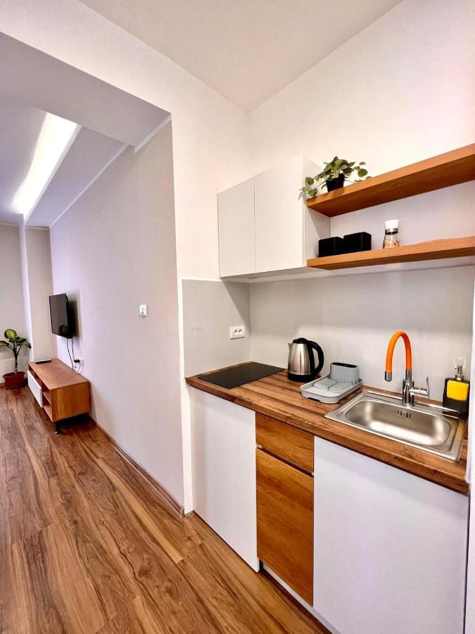Stefan Suite Belgrade Center Apartment Exterior photo