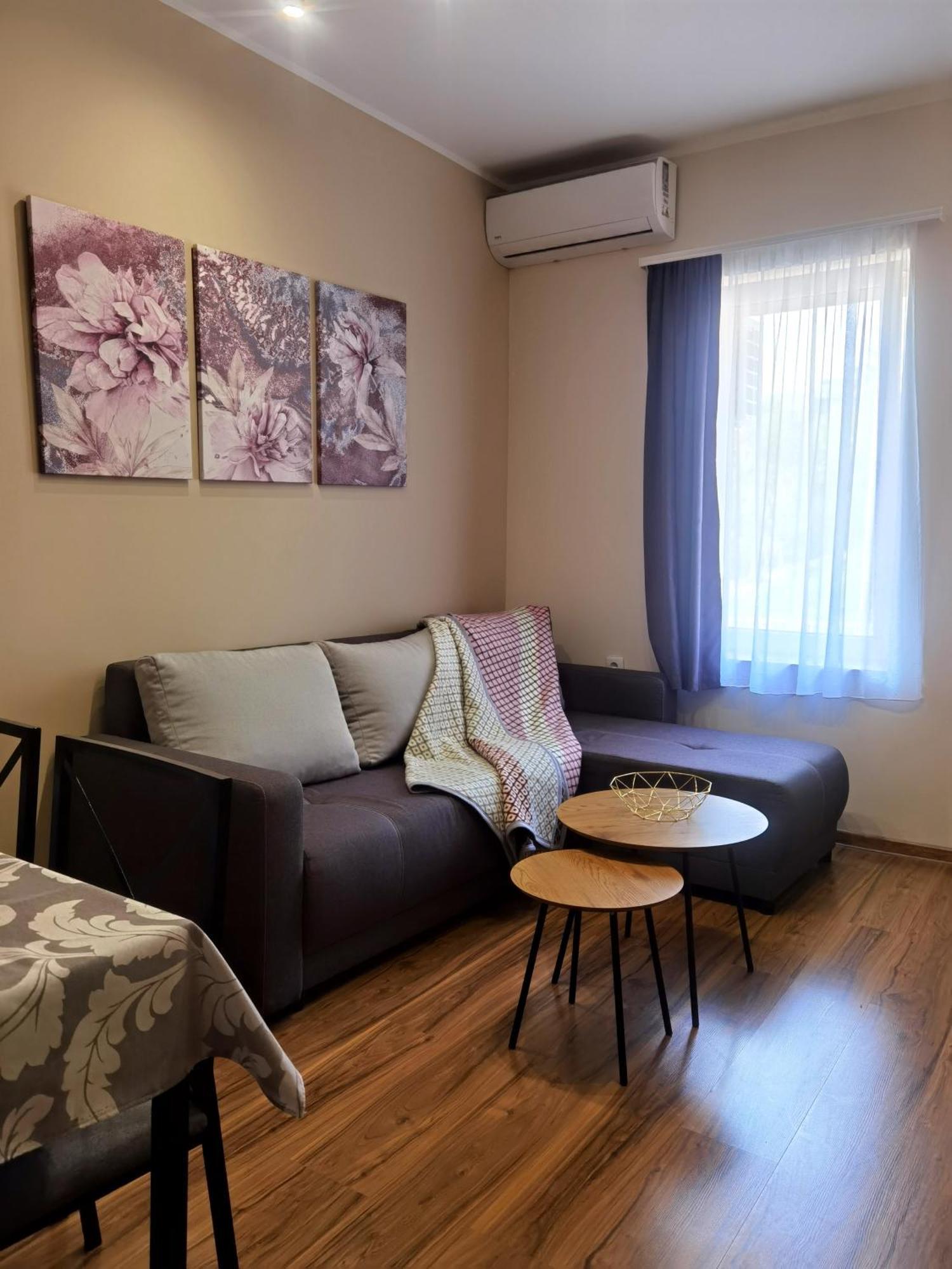 Stefan Suite Belgrade Center Apartment Exterior photo